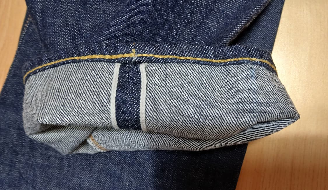 풀카운트1101w 30사이즈 상품이미지4