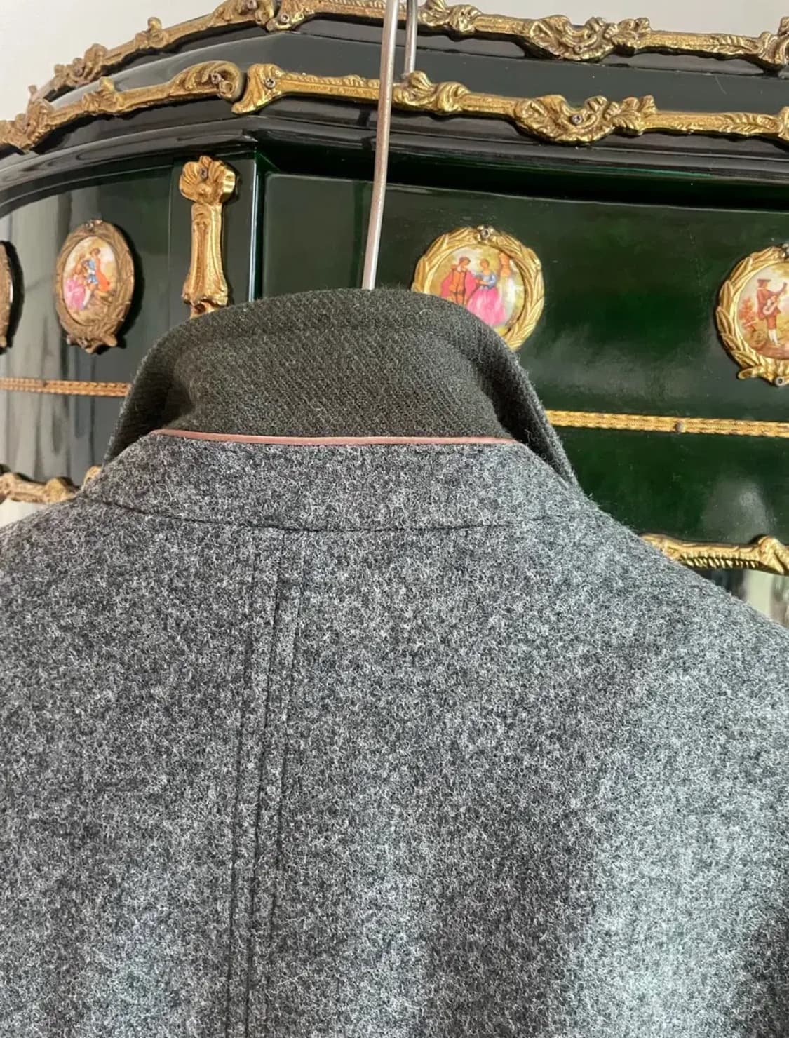 인터메쪼 남성울자켓 상품이미지2