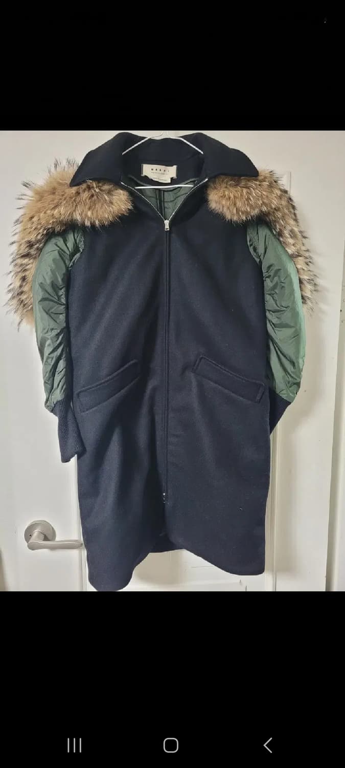 마르니 코트 윈터에디션 상품이미지1