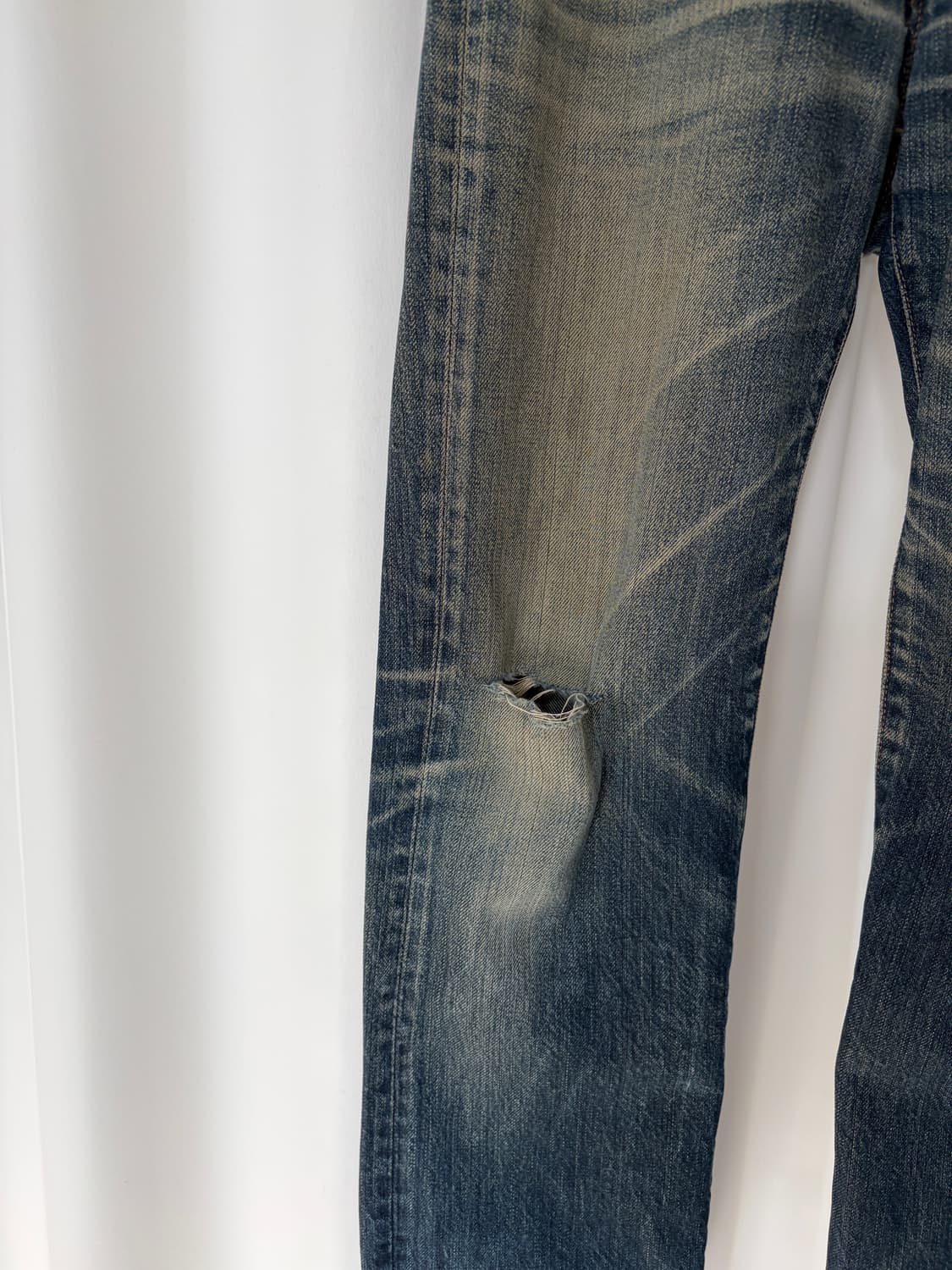 BLUE BLUE JAPAN OKURA denim pants 상품이미지3