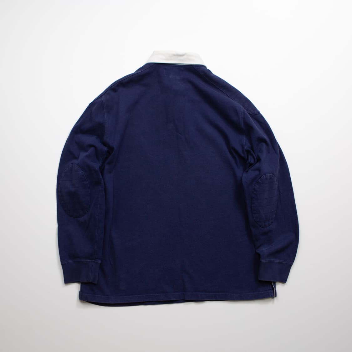 폴로 랄프로렌 아이코닉 네이비 럭비 셔츠 상품이미지5