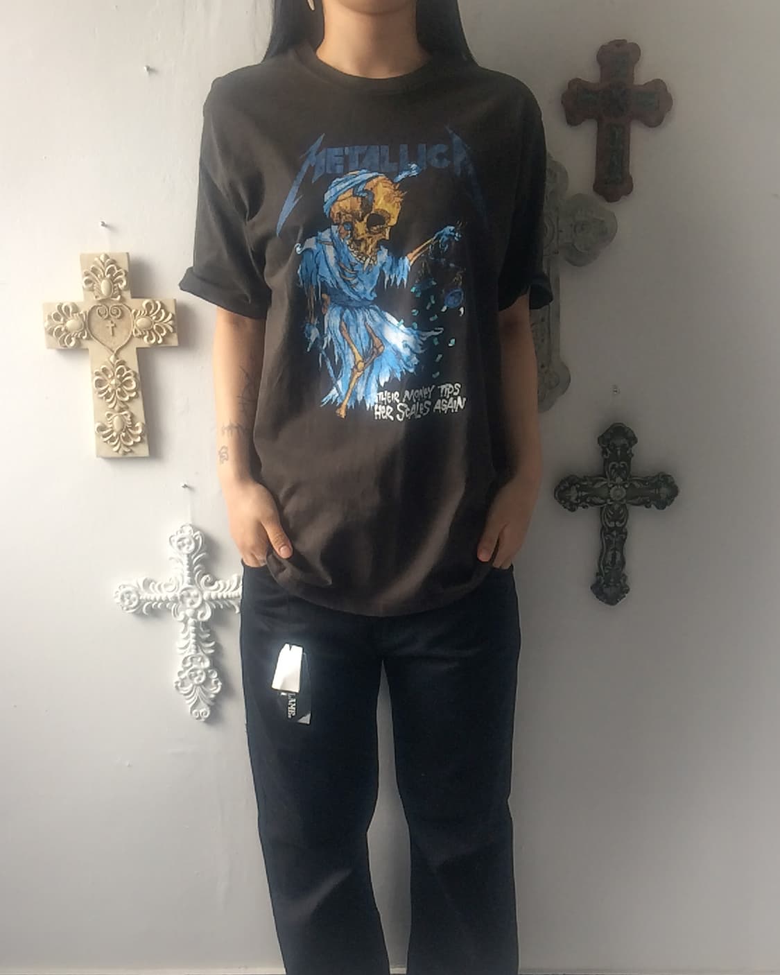 Metallica t shirt 상품이미지1