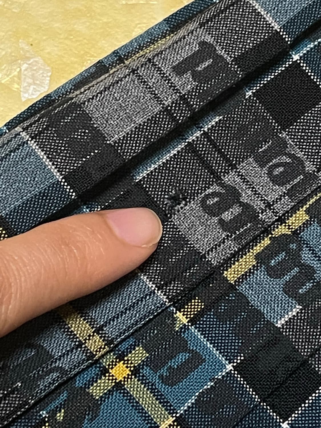 레이어드 벨트 랩스커트 상품이미지5