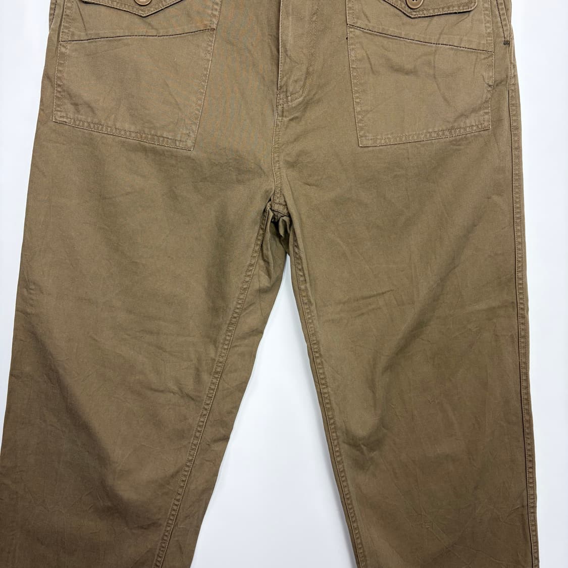 빈티지 포켓 팬츠 바지 상품이미지3