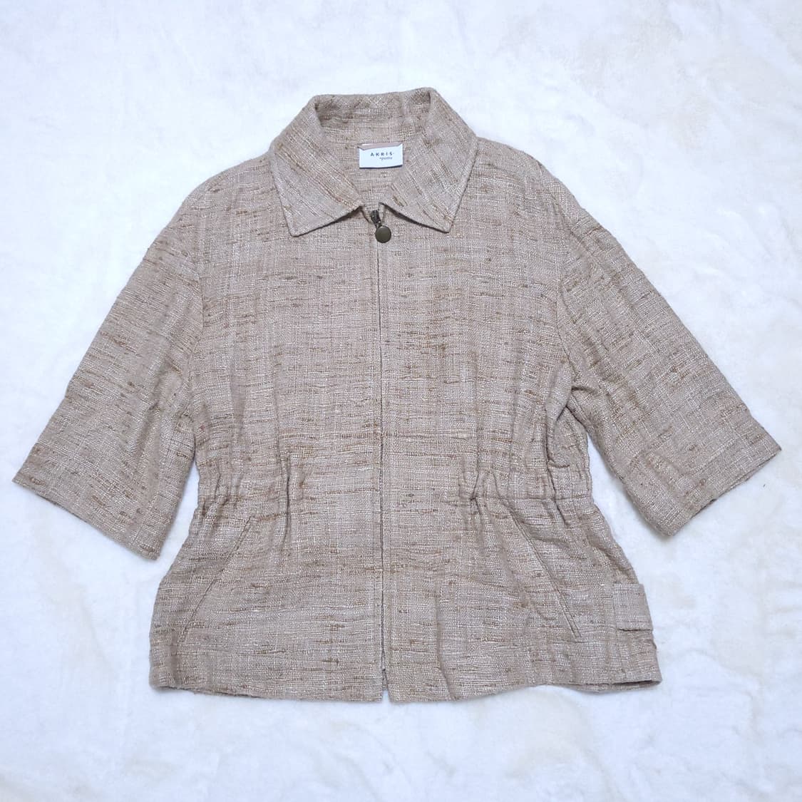 아크리스 푼토 자켓 66 0302 뽀샤샤 상품이미지1