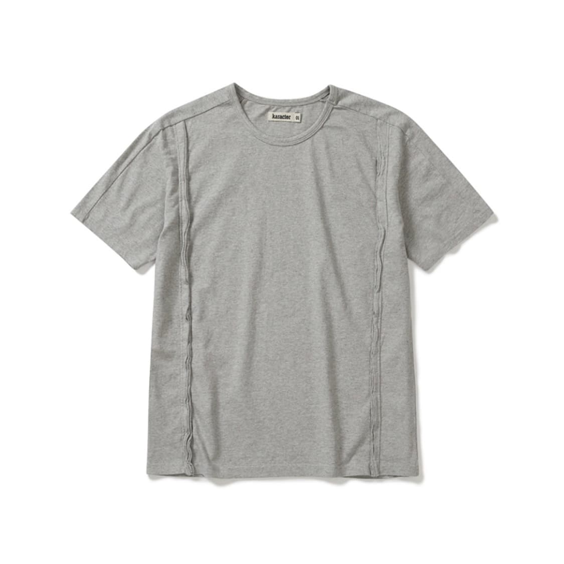 Fiddlehead half T-shirts 상품이미지1