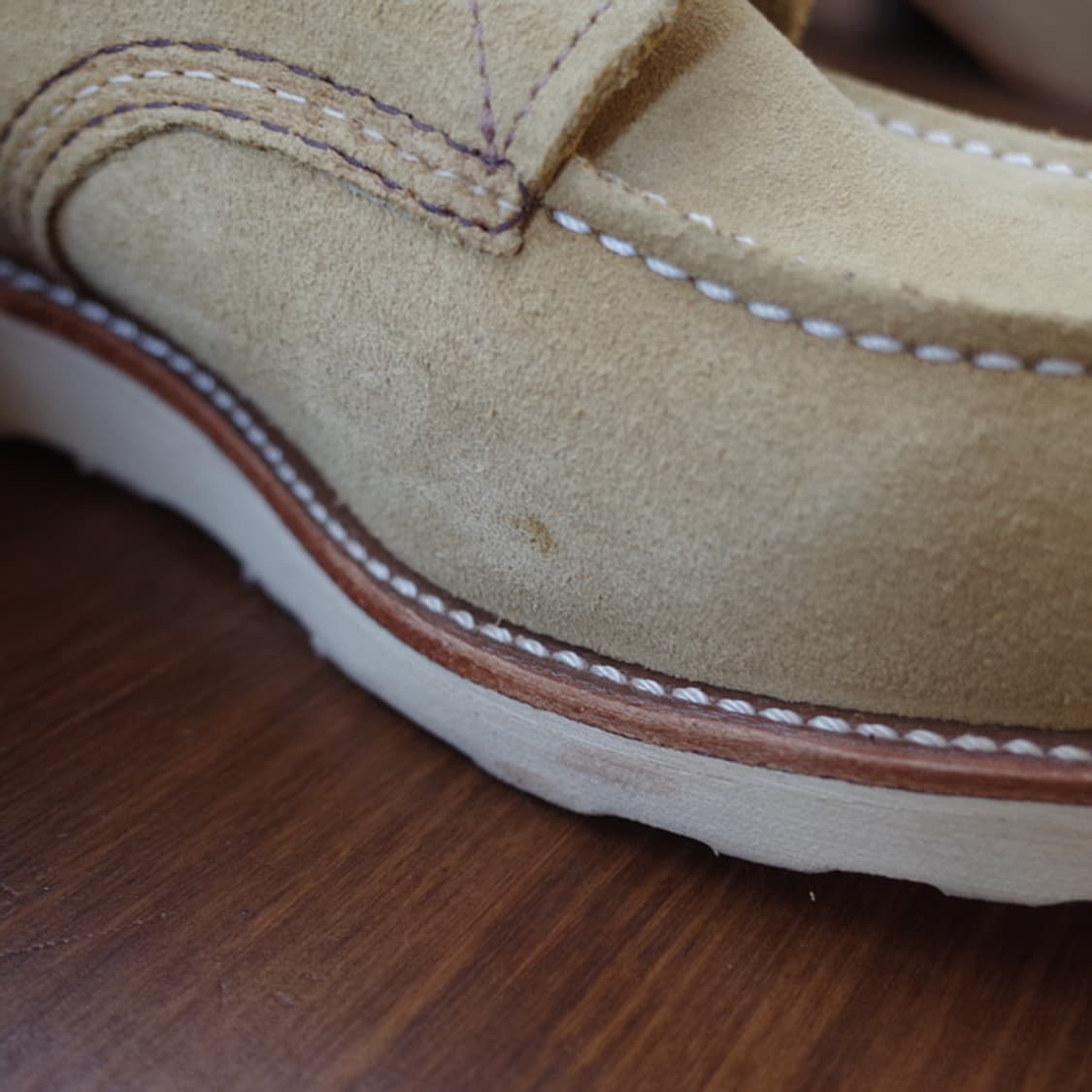 Red Wing 8833 Hawthorne Abilene Moc Toe 상품이미지5