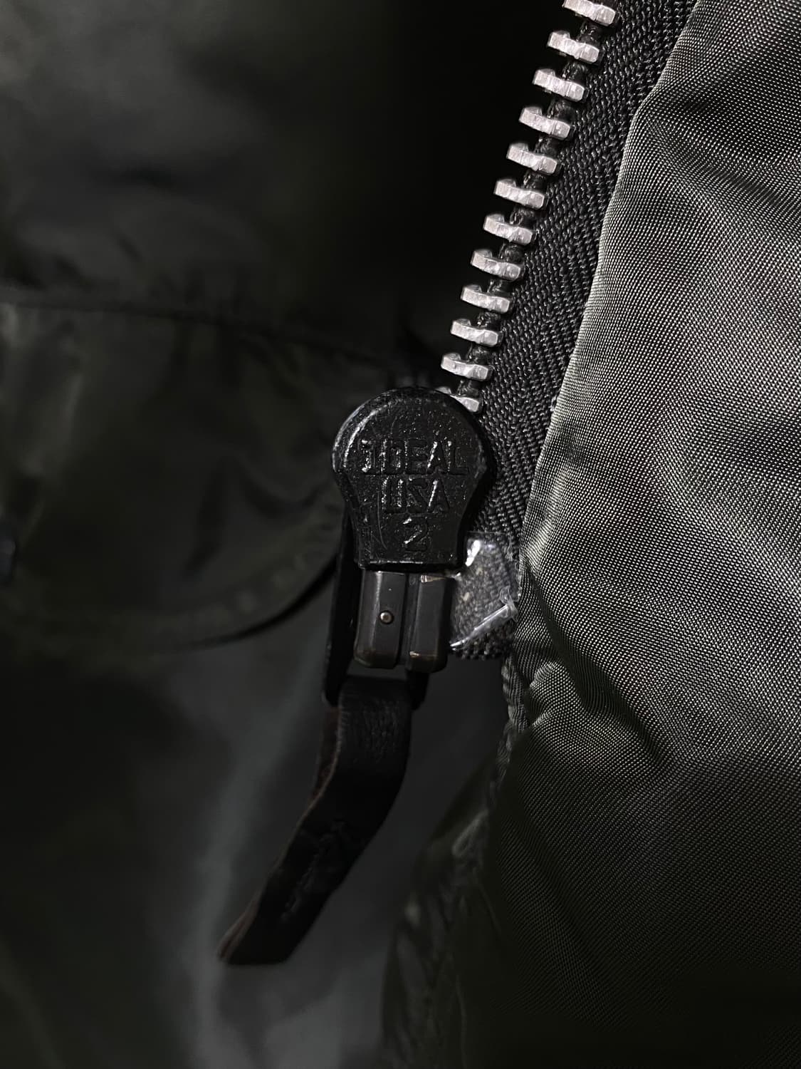 ALPHA INDUSTRIES N-3B PARKA MADE IN USA 상품이미지4