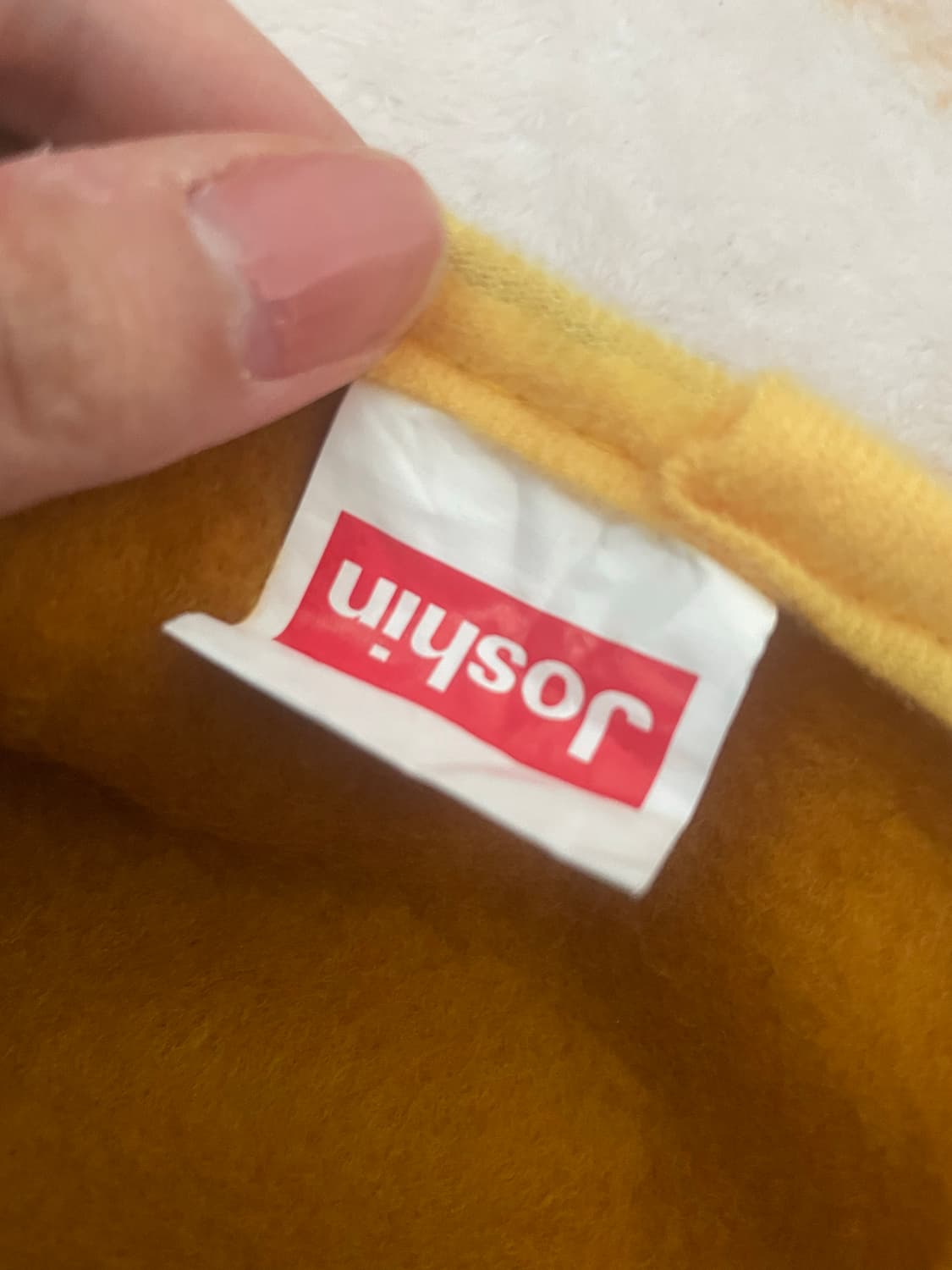 리락쿠마 rilakkuma 접이식 담요 🧡💛 상품이미지5