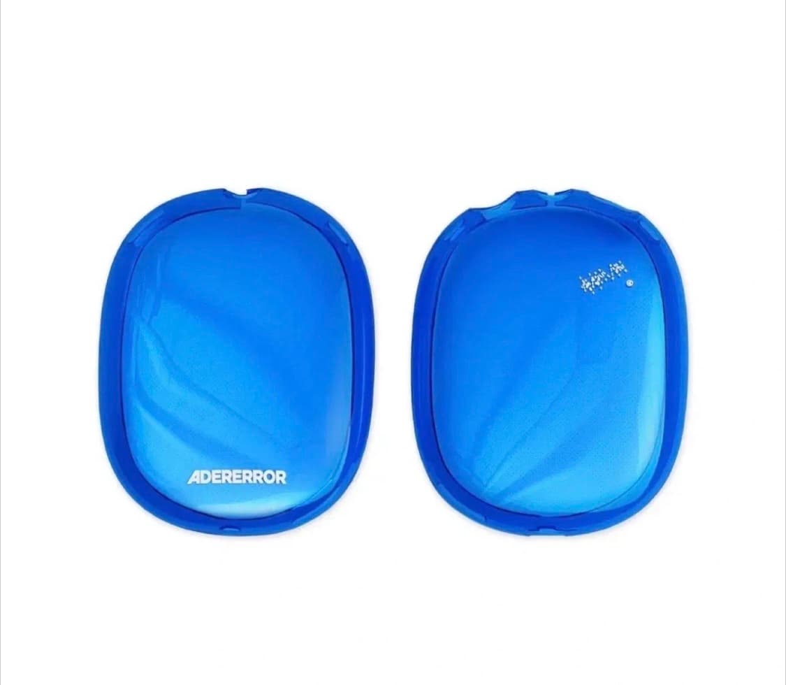 아더에러 에어팟 맥스 케이스 (블루) 상품이미지4