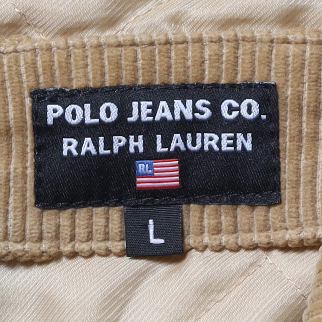 폴로 진스 Polo Jeans Corduroy Jacket 

 상품이미지7