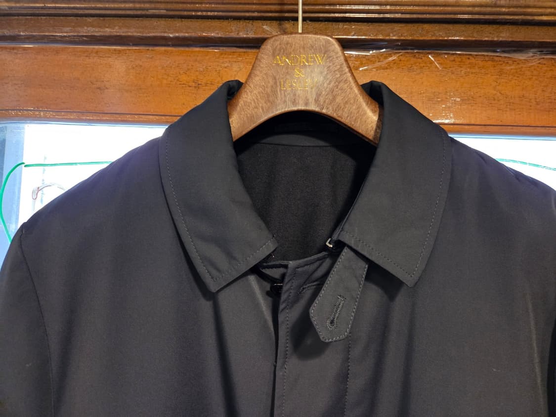 이탈리아 브랜드 boggi 코트 상품이미지3