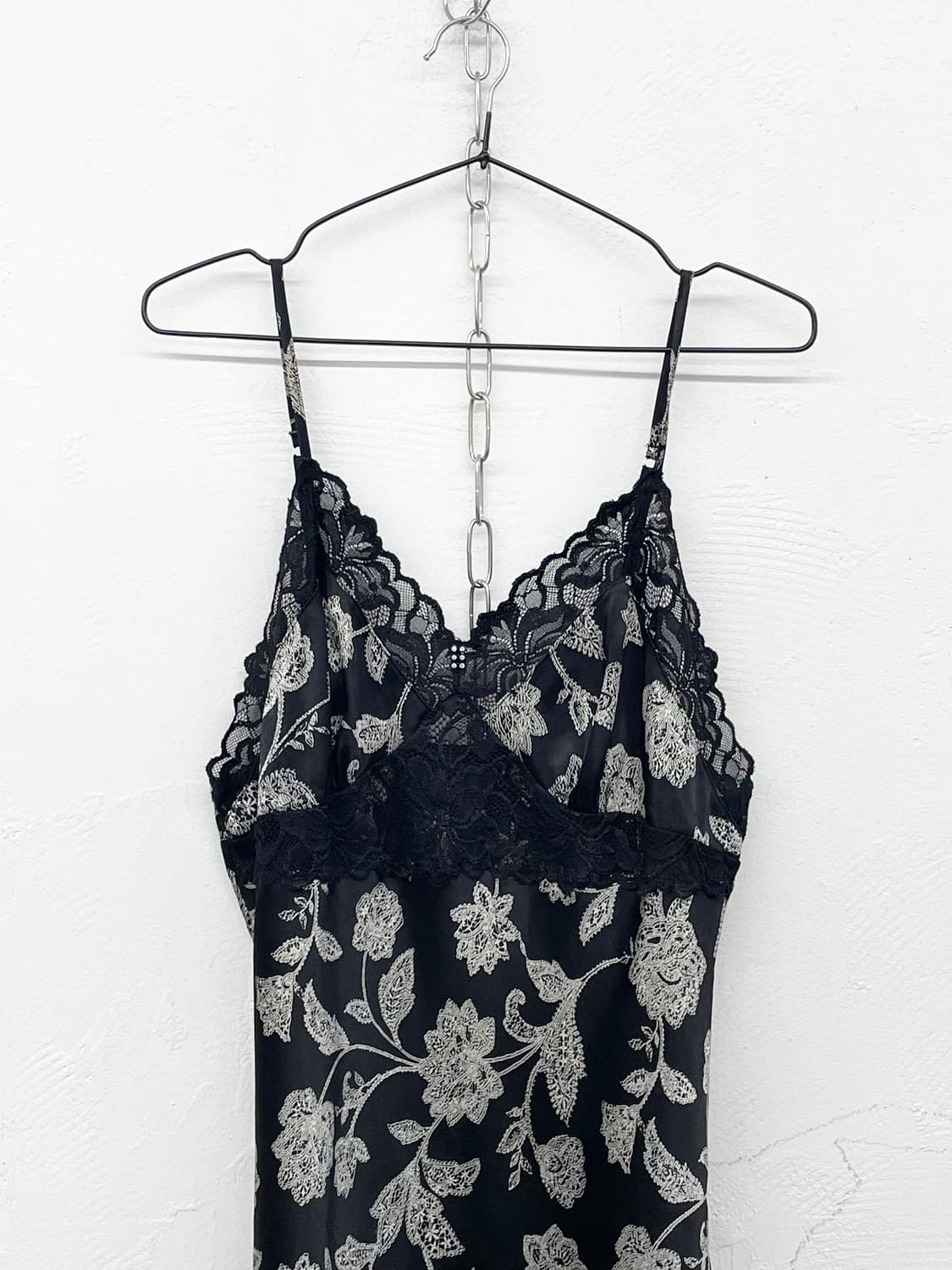 블랙페어리 오리엔탈 레이스 슬립 상품이미지5