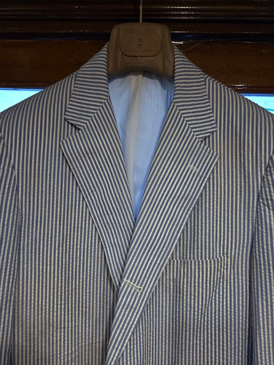 브룩스 브라더스 시어써커자켓  상품이미지2