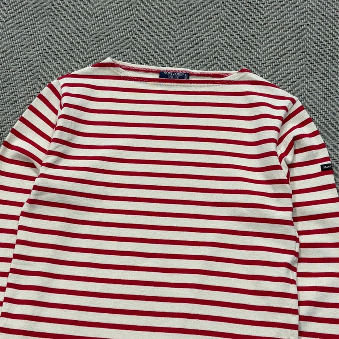 세인트 제임스 단가라 롱슬리브 v2619 상품이미지3