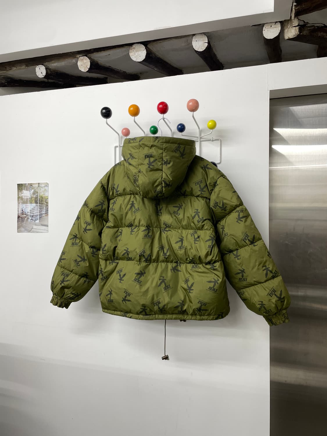 Hai Sporting Gear 하이 스포팅 기어 이세이 미야케 상품이미지2