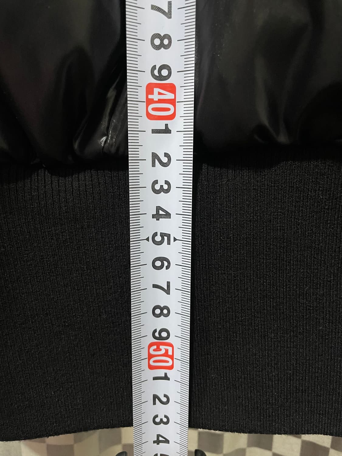 코오롱 구스다운패딩조끼:) 조끼패딩 여성패딩조끼 베스트 상품이미지9