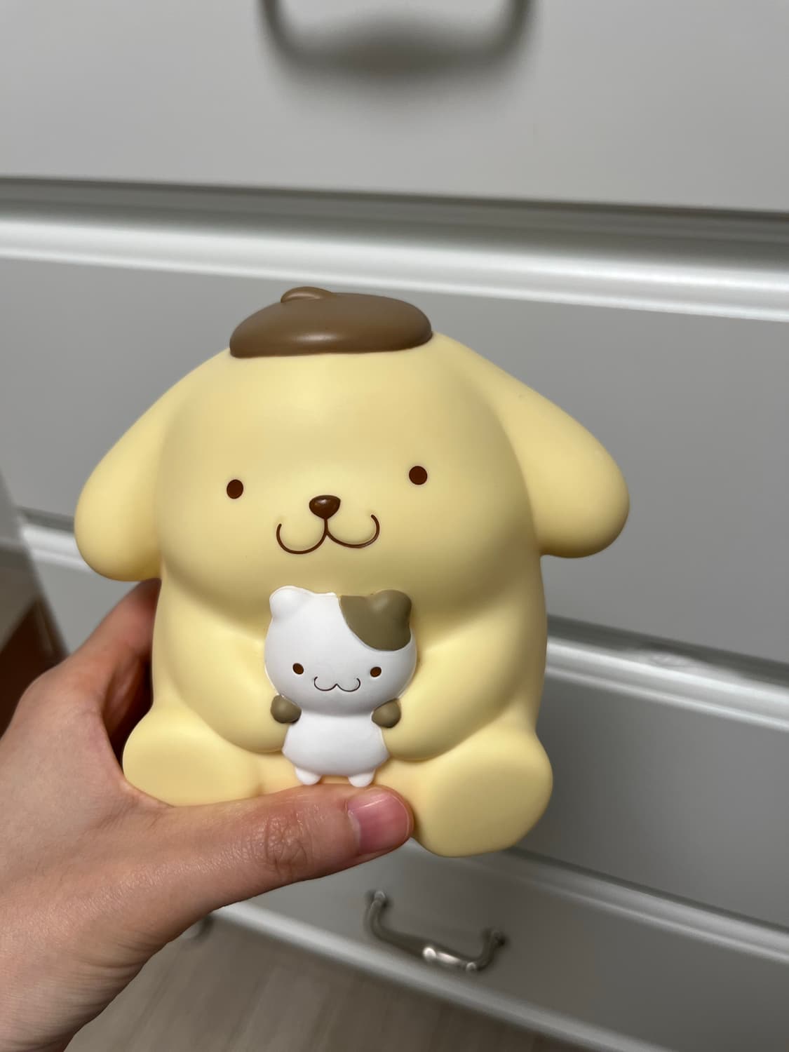 폼폼푸린 피규어 상품이미지1