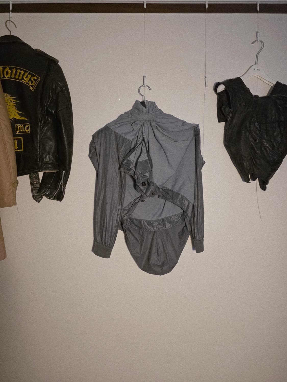 Bless N°36 Nothingneath
Drieks jakcet 상품이미지5