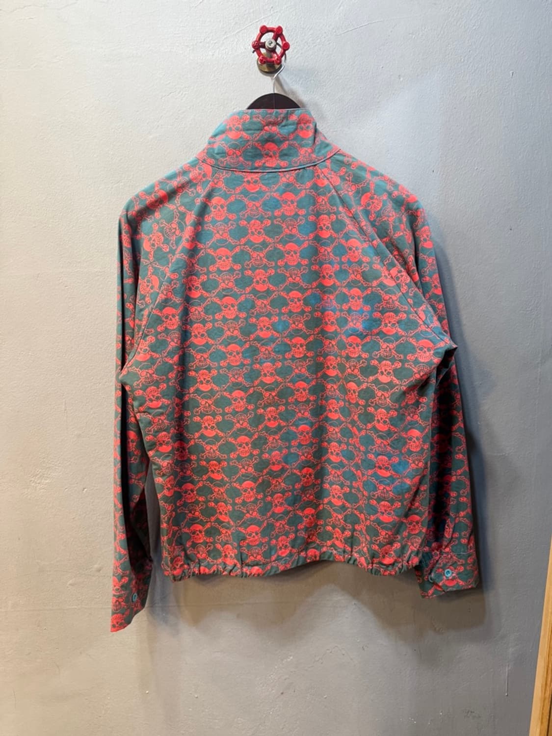 life's a beach 스컬 자켓 상품이미지4