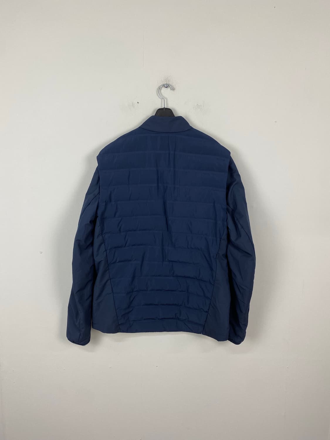 나이키 에어로로프트 네이비 경량패딩 자켓 L 상품이미지2