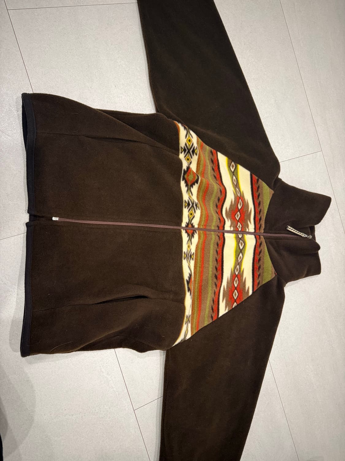 모리걸st 후리스 상품이미지2