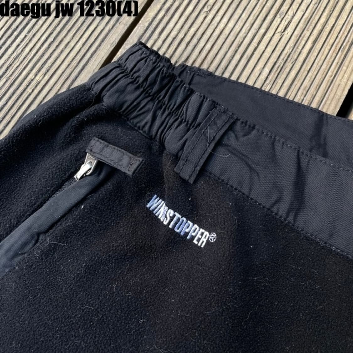 노스페이스 플리스 팬츠 상품이미지3