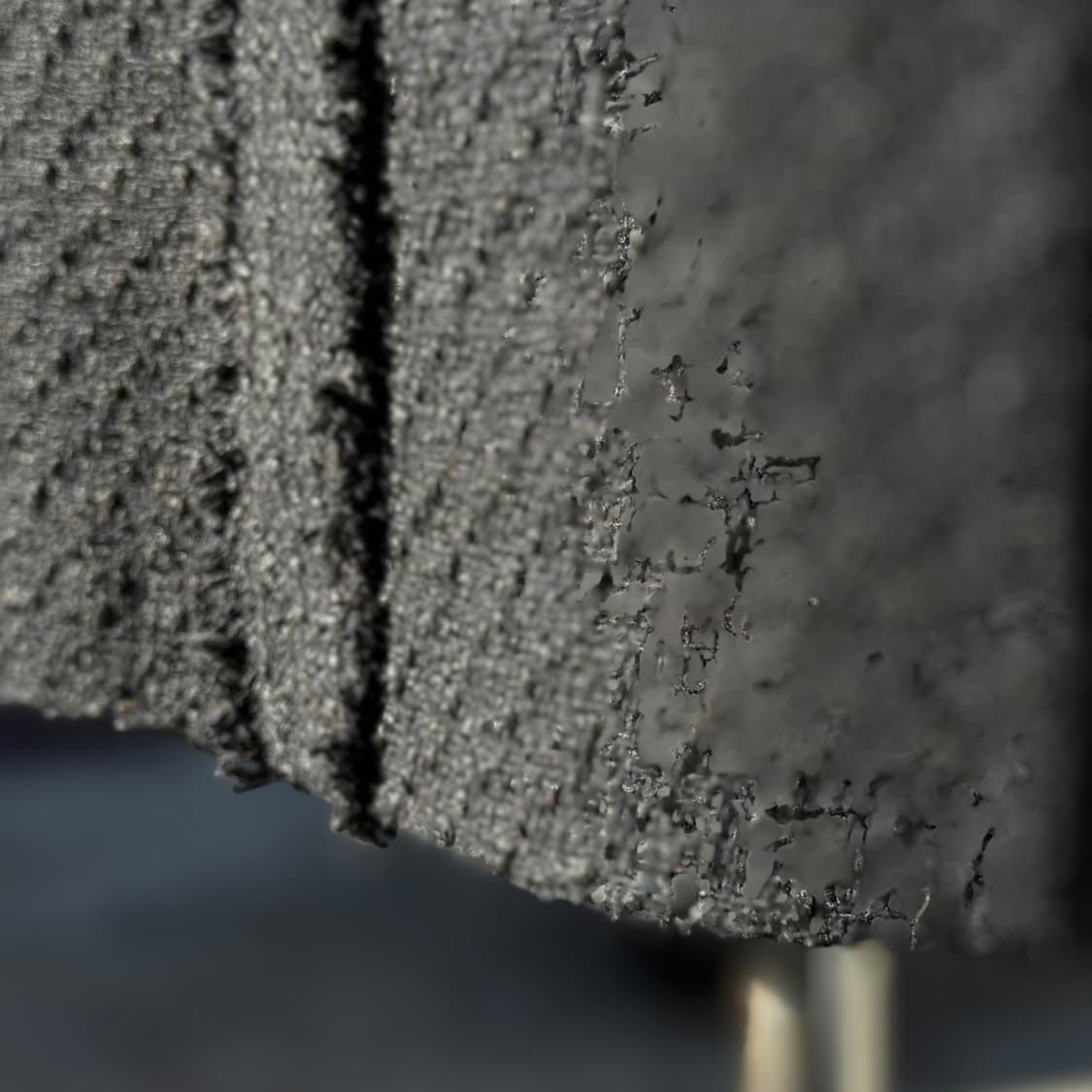 아뜨랑스 레블랑크 트위드 드레스 S 상품이미지10