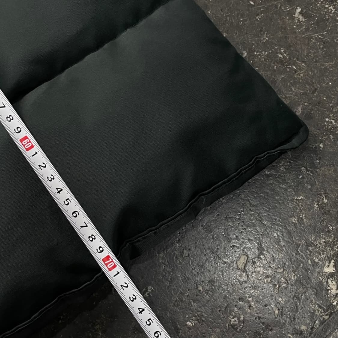 105 입생로랑 패딩조끼 상품이미지7