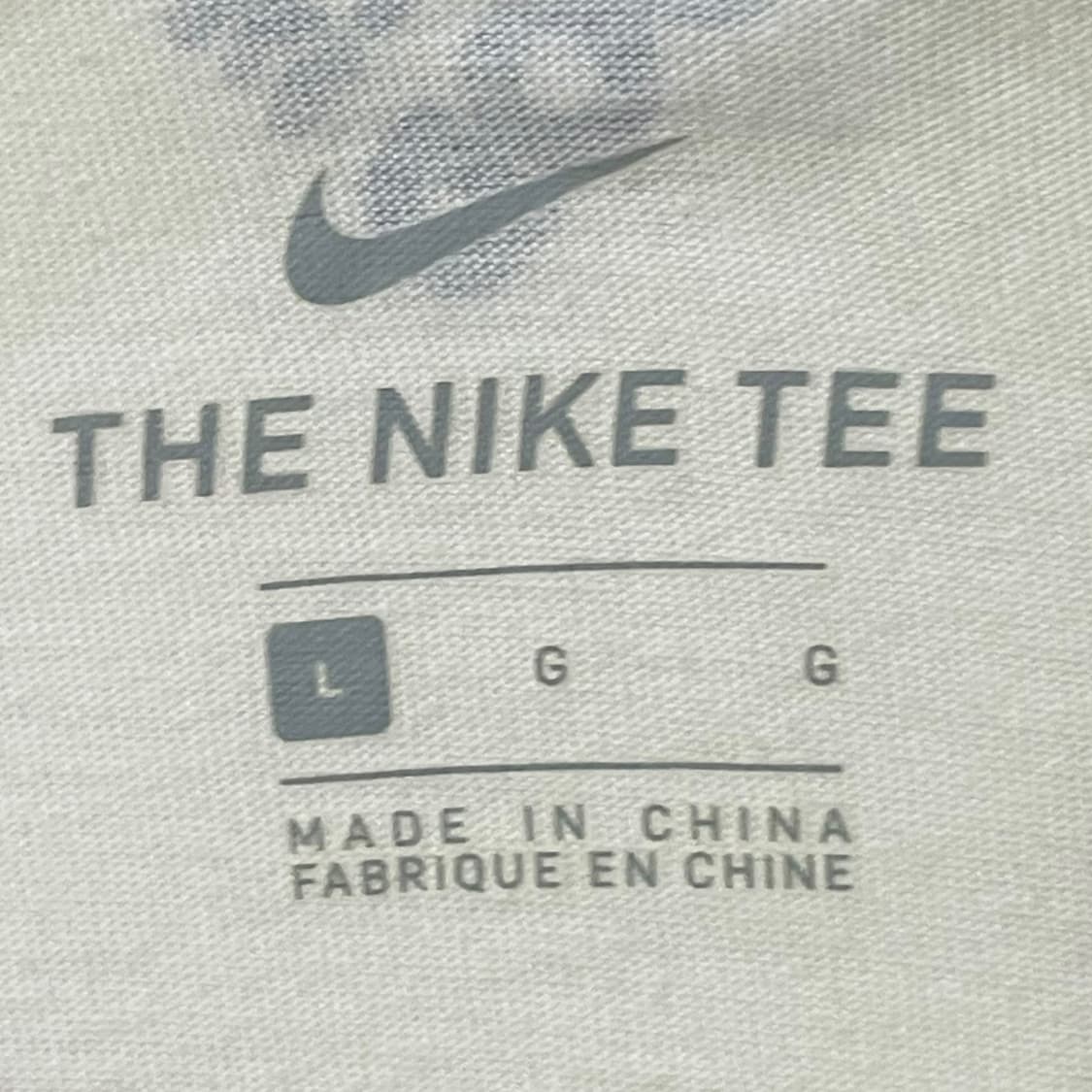 나이키 타코 패턴 반팔티 상품이미지5