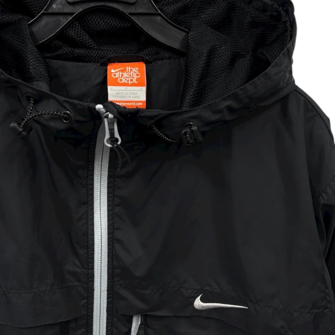 나이키 후드 윈드브레이커 바람막이 상품이미지3