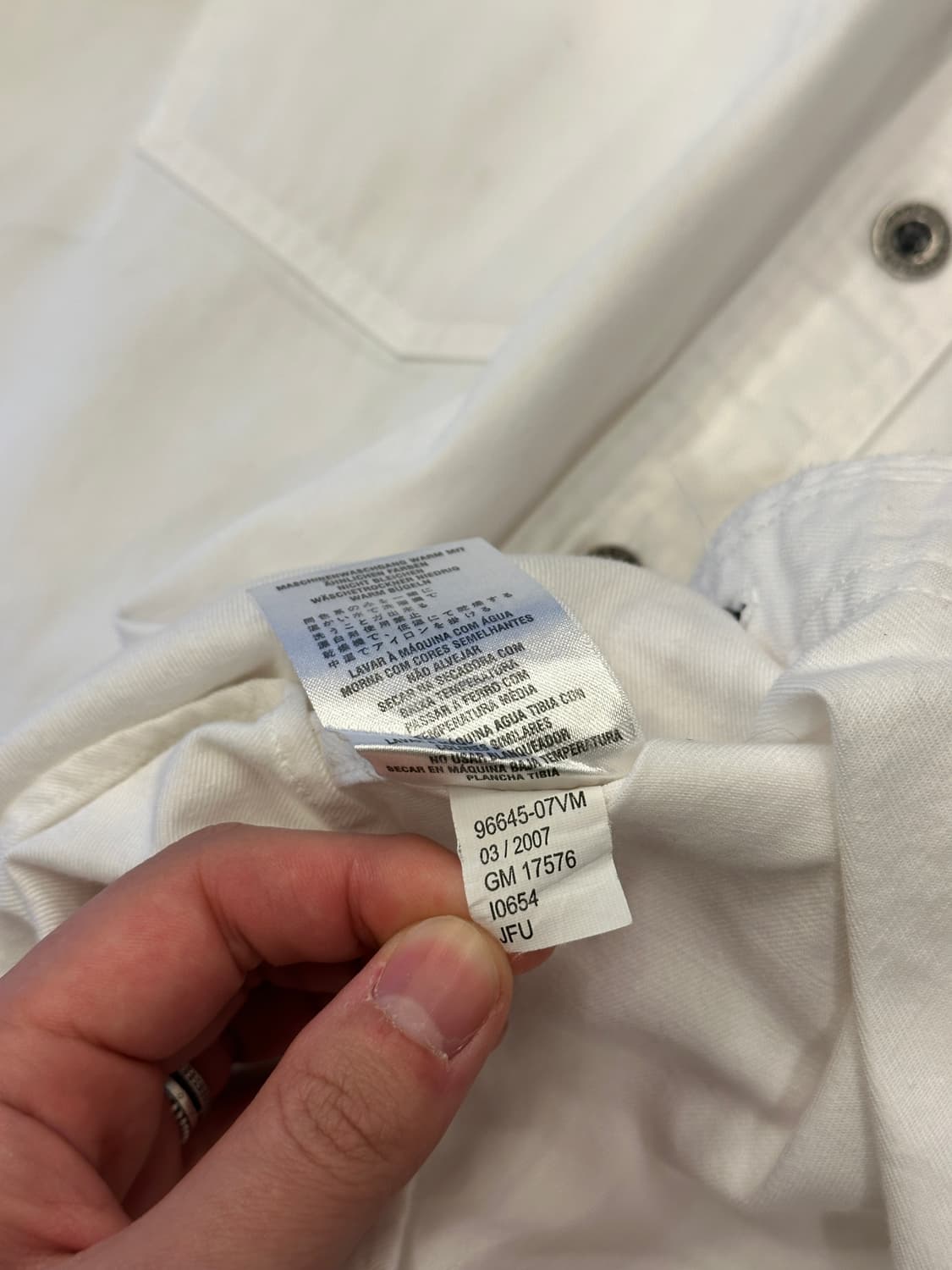 00s Harley Davidson 할리 데이비슨 반팔 셔츠 XL 상품이미지7