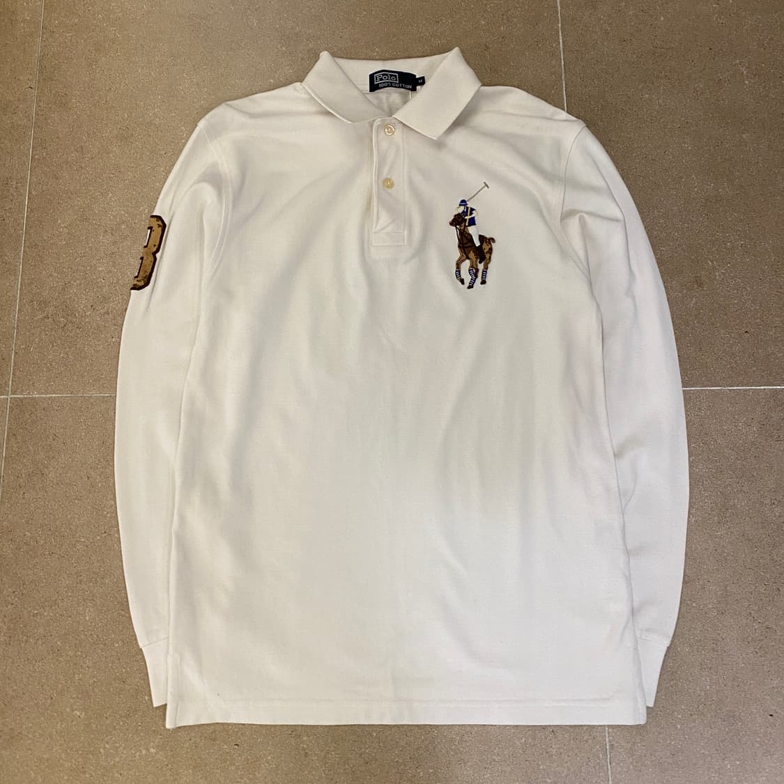 폴로 빅포니 롱 슬리브 상품이미지1