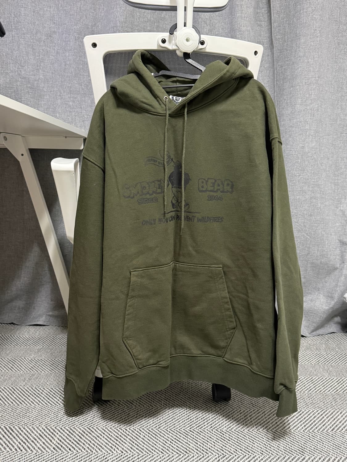 에스피오나지 yscl 후드 XL 상품이미지1