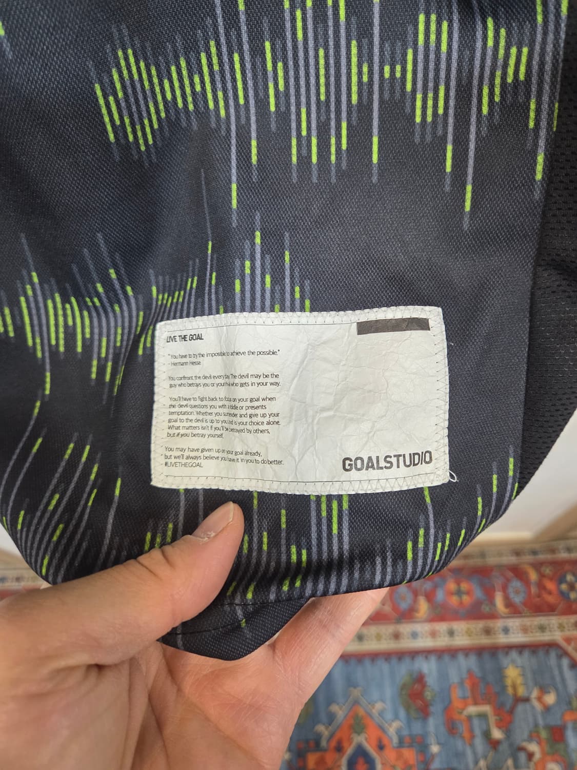 골스튜디오 펄스 게임 블록코어 카라반팔 m 상품이미지4