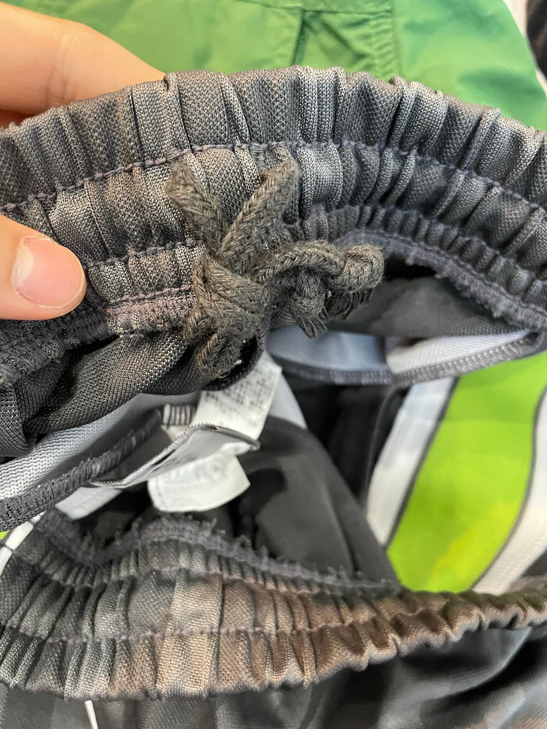 PUMA 퓨마 사이드로고 트랙 쇼츠 반바지  상품이미지5