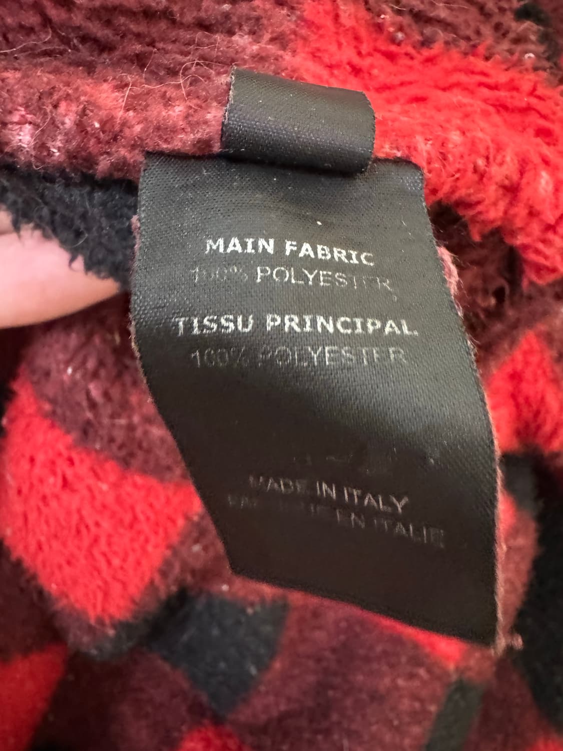 베트멍 로브 (Vetements) 상품이미지5