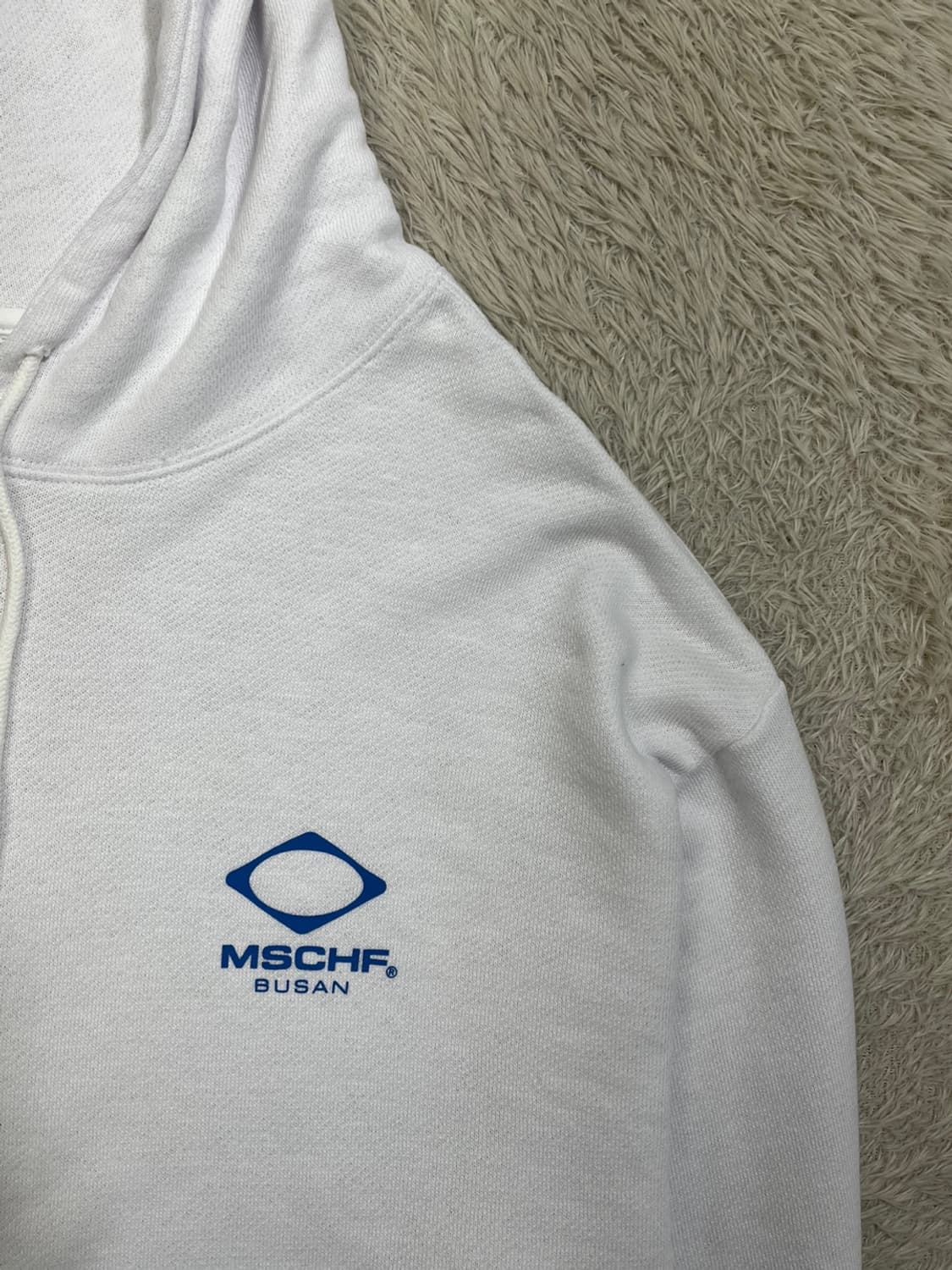 미스치프 후드 티셔츠/#2562 상품이미지2