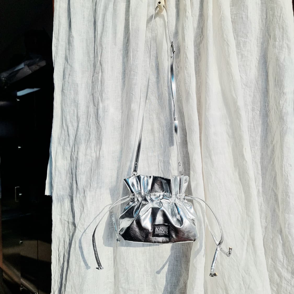 마리떼프랑소와저버 × 이니스프리 콜라보 미니백 파우치백 크로스백 핸드백 상품이미지2