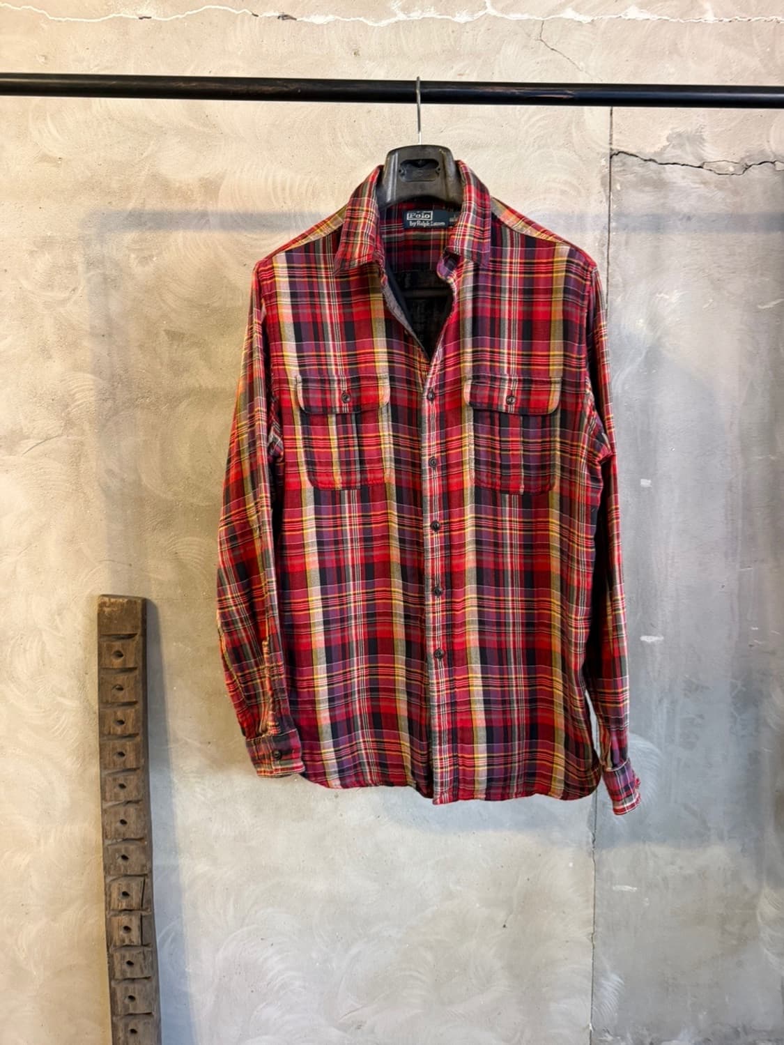 폴로 랄프로렌 아웃도어 셔츠 100~103 상품이미지1