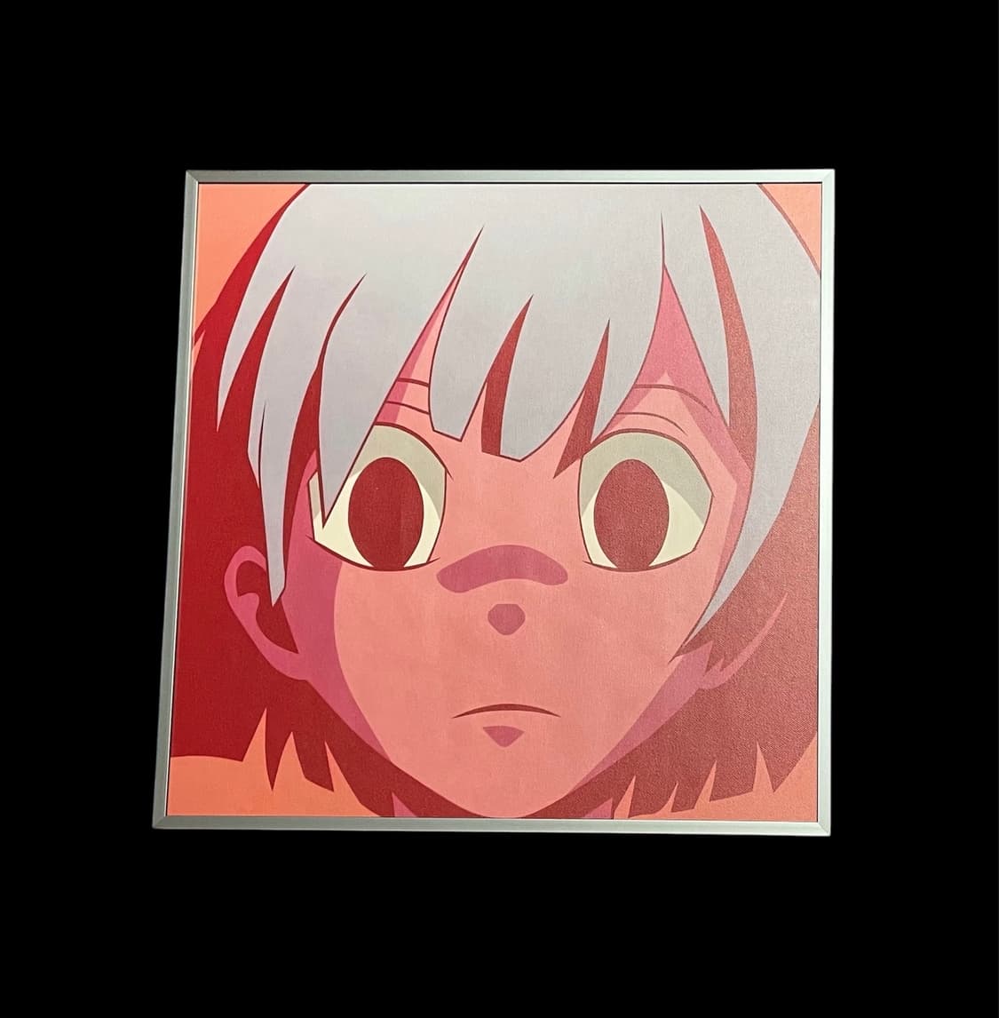 옥승철 아오키지 프린팅 액자 상품이미지1