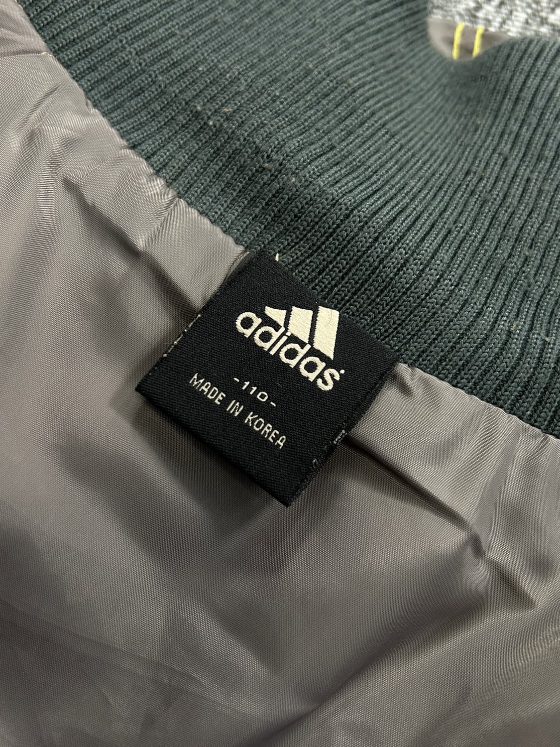 아디다스 패티드 트랙 져지 집업 2XL  상품이미지8