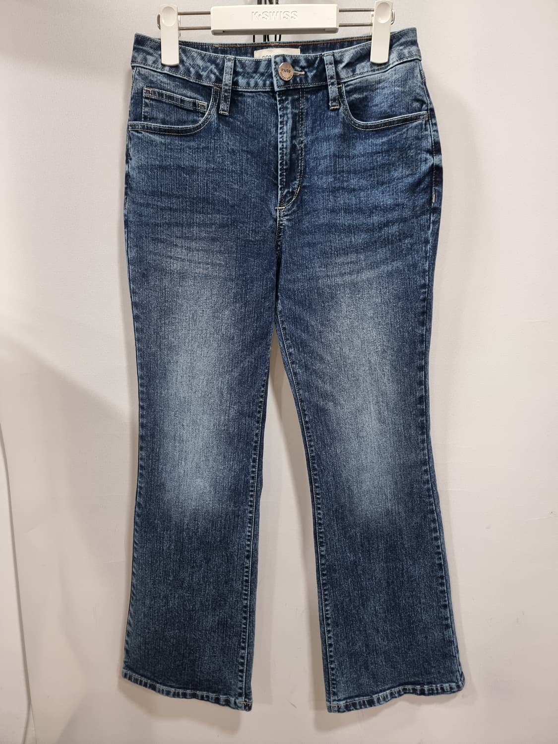 콘스탄스 부츠컷 데님 팬츠 (D91 상품이미지1