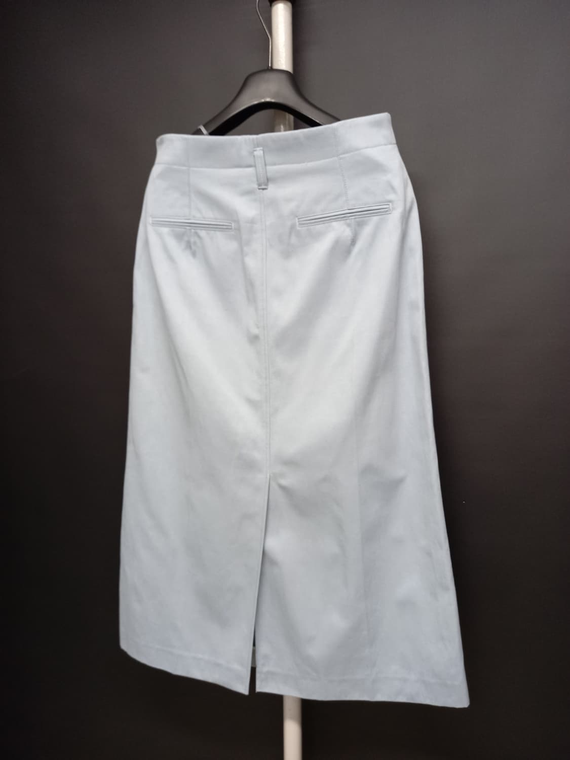 새 더 캐시미어 춘하추 H라인 롱 스커트 67.55 상품이미지5