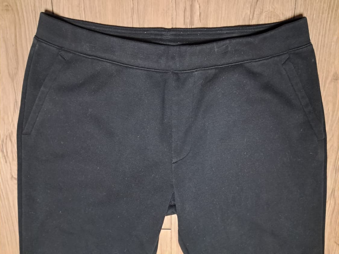 유니클로 기모 조거바지 XL 상품이미지3