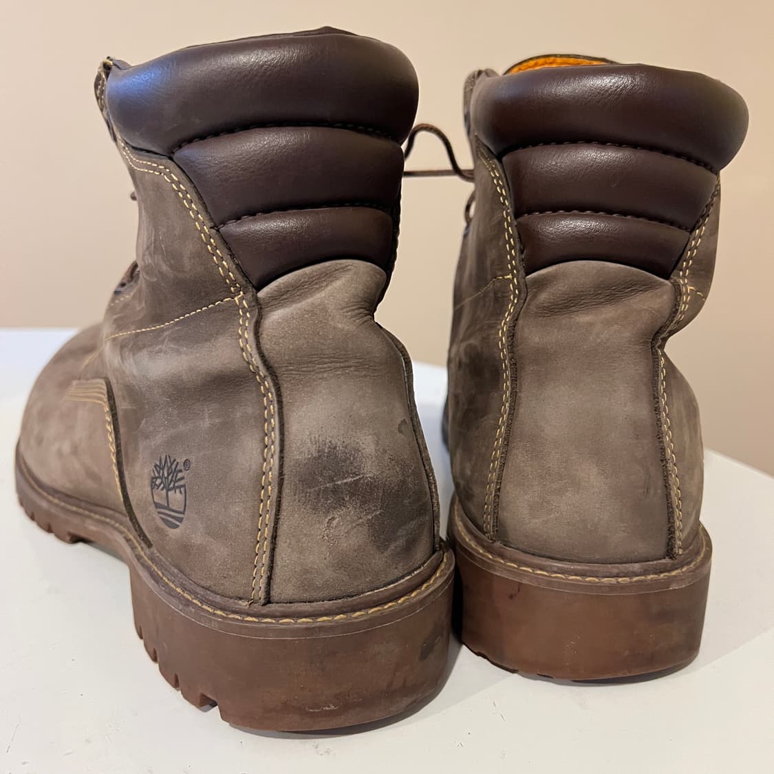 팀버랜드 6인치 알번 부츠 상품이미지3