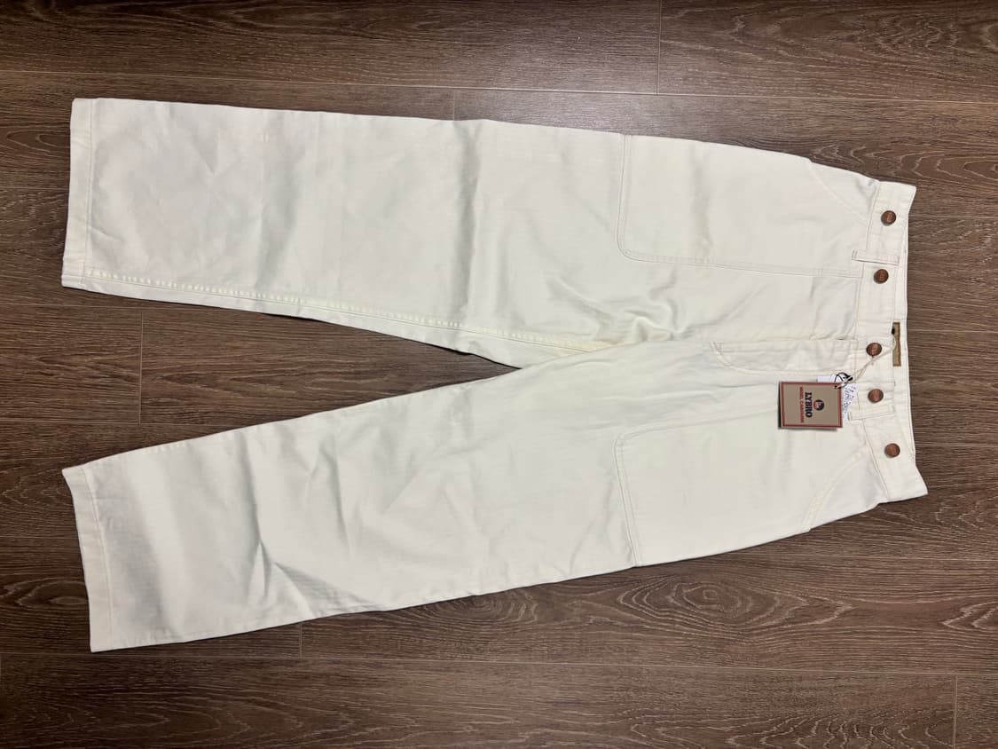 [32][새상품]나이젤카본 라이브로 헤링본 팬츠 판매. 상품이미지1