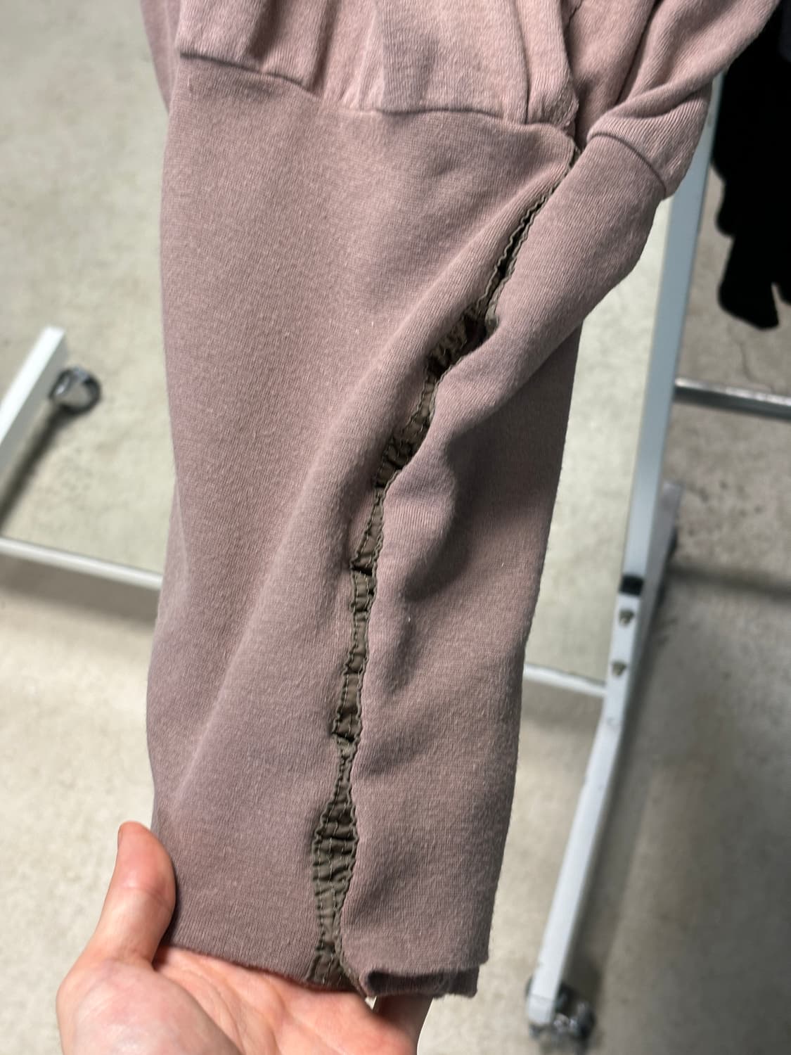 Frapbois 하이넥 원피스 상품이미지5