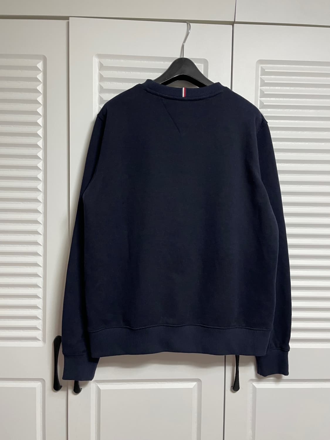 타미힐피거 기모 맨투맨 상품이미지2