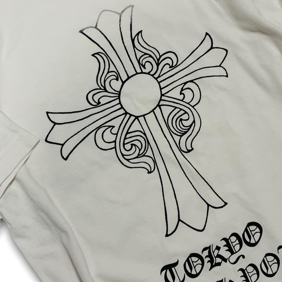 Chrome hearts Tokyo T-shirt 상품이미지2